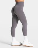 Femme Sculpt Scrunch Leggings Damenhose in Graphit