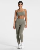 Femme Backless Bh Khaki – bequem und stylisch