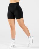 Femme Sculpt Scrunch Short in Schwarz für Damen