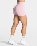Femme Sculpt Scrunch Short Rosa für Sport und All