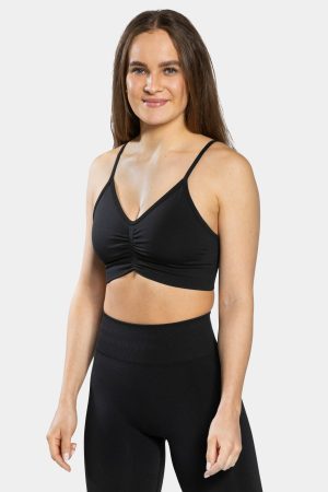Focus Bh Damenhose in Schwarz
