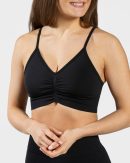 Focus Bh Damenhose in Schwarz