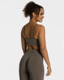 Damen Focus Bh Taupe mit Komfort