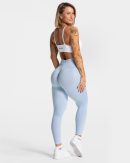 Ignite Bh Weiß mit hoher Taille
