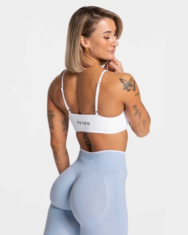 Ignite Bh Weiß mit hoher Taille – Bild 2