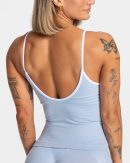 Modische Ignite Cami Top  in Farbe Babyblau