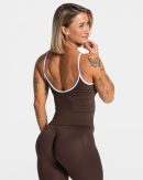 Ignite Cami Top  Damenhose in Espresso