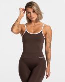 Ignite Cami Top  Damenhose in Espresso