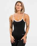 Ignite Cami Top  Schwarz – bequem und stylisch