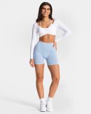 Ignite Longsleeve  Damenhose in Weiß