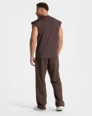 Damen Ignite Oversized Tank Espresso mit Komfort