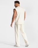 Modische Ignite Oversized Tank Off in Farbe White