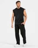 Ignite Straight Leg Jogger Schwarz – bequem und s