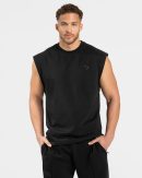 Ignite Oversized Tank für Frauen in Schwarz