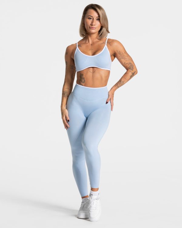 Damen Ignite Bh Babyblau mit Komfort – Bild 3