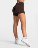 Ignite Sculpt Scrunch Short  Espresso – bequem un