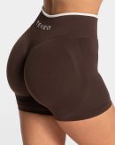 Ignite Sculpt Scrunch Short  Espresso – bequem un