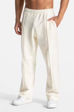 Ignite Straight Leg Jogger Off Damenhose in White