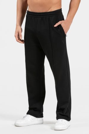 Ignite Straight Leg Jogger Schwarz – bequem und s