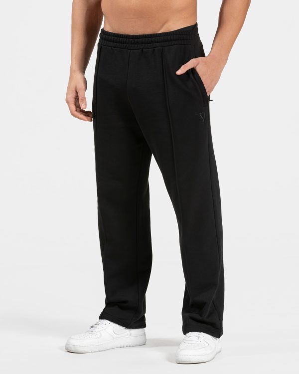 Ignite Straight Leg Jogger Schwarz – bequem und s