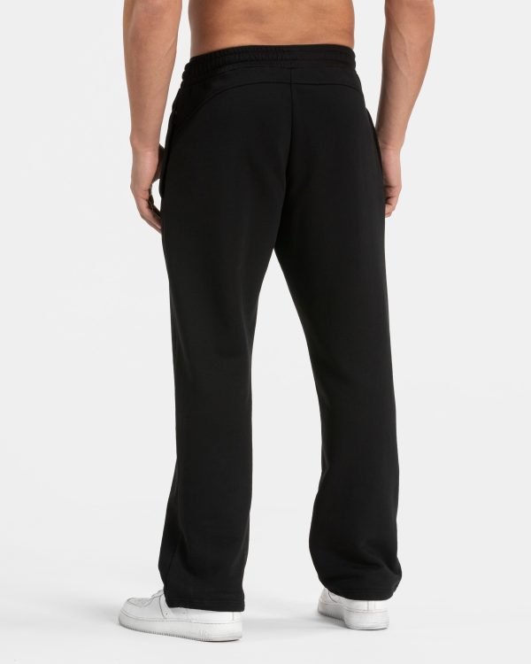 Ignite Straight Leg Jogger Schwarz – bequem und s – Bild 2