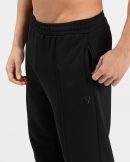 Ignite Straight Leg Jogger Schwarz – bequem und s