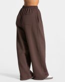 Damen Ignite Wide Leg Jogger Espresso mit Komfort