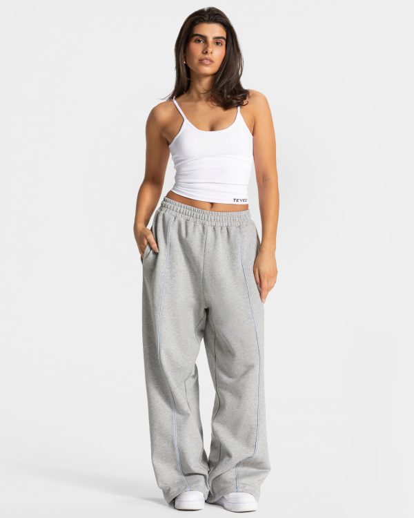 Ignite Cami Top  Weiß für Sport und Alltag – Bild 3