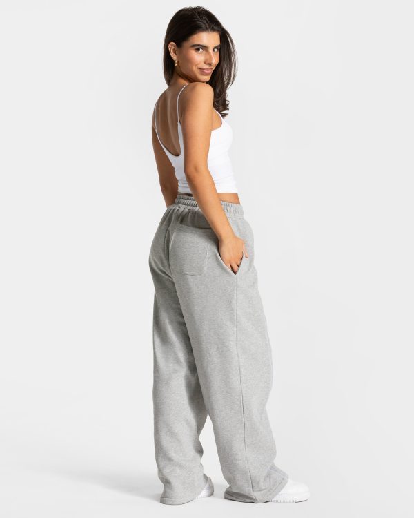 Ignite Wide Leg Jogger für Frauen in Hellgrau – Bild 5