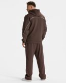 Ignite  Zip Jacke Men Espresso – bequem und styli
