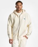 Modische Ignite  Zip Jacke Men Off in Farbe White