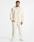 Modische Ignite  Zip Jacke Men Off in Farbe White