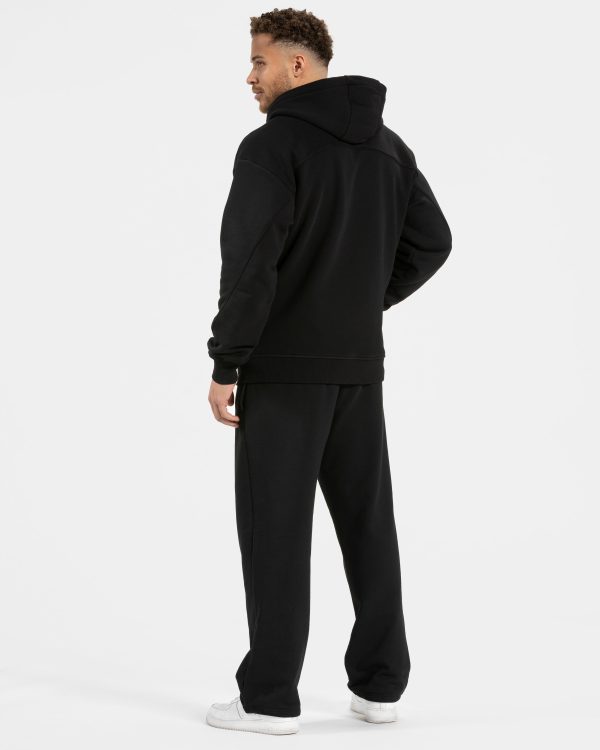 Ignite  Zip Jacke Men für Frauen in Schwarz – Bild 5