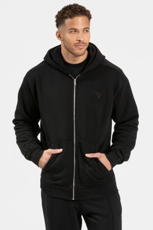 Ignite  Zip Jacke Men für Frauen in Schwarz