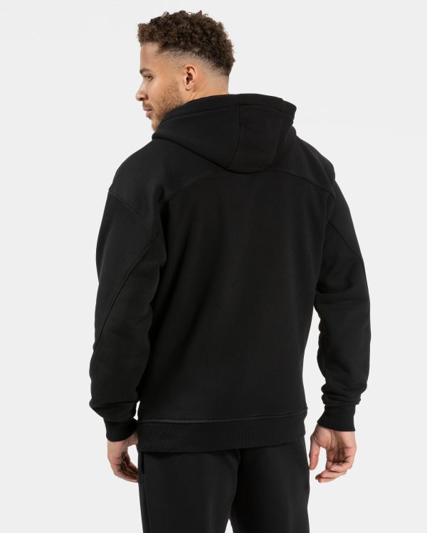 Ignite  Zip Jacke Men für Frauen in Schwarz – Bild 2
