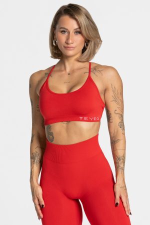Pure Bh in Rot für Damen