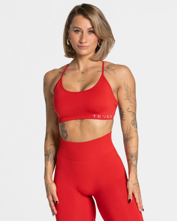 Pure Bh in Rot für Damen