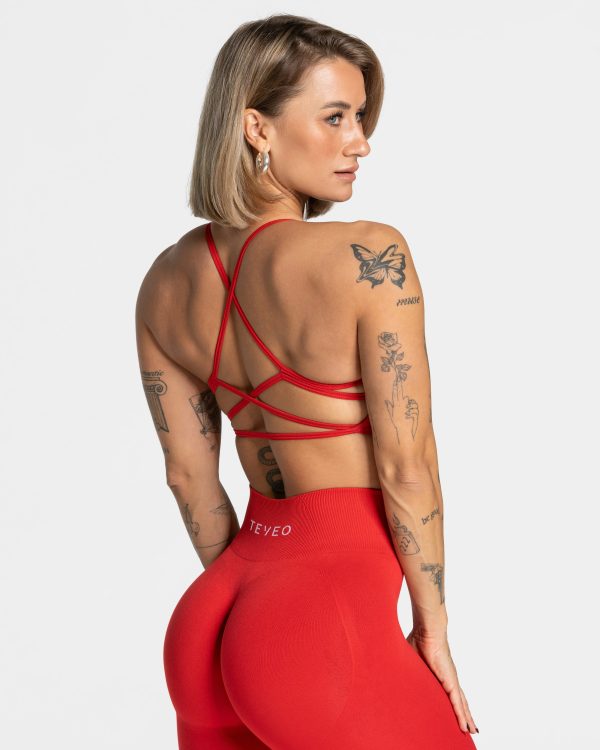 Pure Bh in Rot für Damen – Bild 2