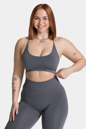 Pure Bh Damenhose in Graphit
