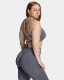 Pure Bh Damenhose in Graphit