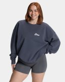Pure Oversized Sweater Graphit – bequem und styli