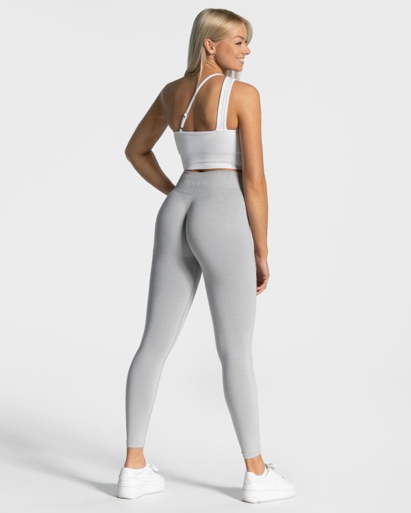 Modische Sassy One Shoulder Bh in Farbe Weiß – Bild 5