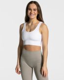 Damen Sensation Bh Weiß mit Komfort