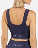 Sensation Bh Dunkelblau mit hoher Taille