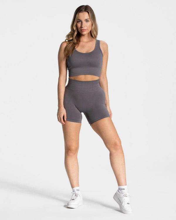 Sensation Short für Frauen in Graphit – Bild 3