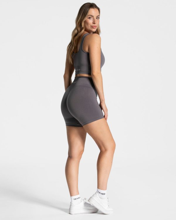 Sensation Short für Frauen in Graphit – Bild 5