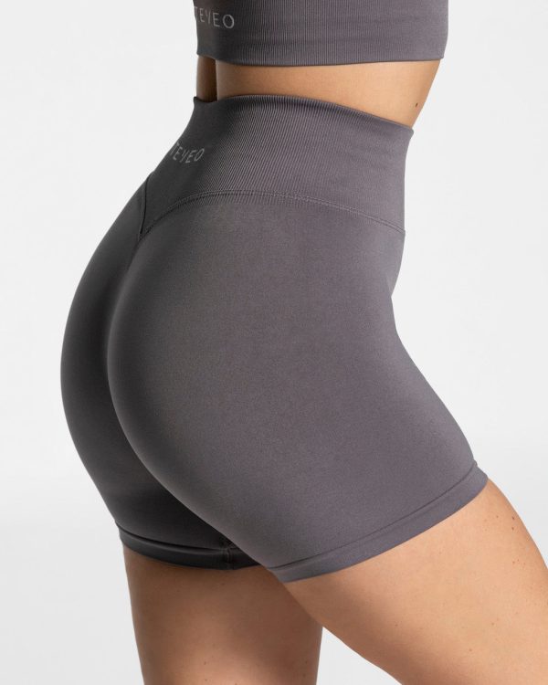 Sensation Short für Frauen in Graphit – Bild 4