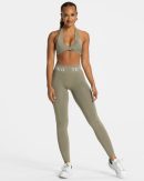 Damen Signature Twisted Bh Khaki mit Komfort