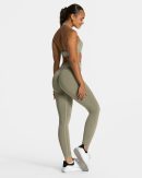 Damen Signature Twisted Bh Khaki mit Komfort