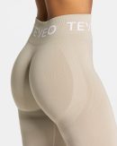 Signature Covert Scrunch Leggings Latte für Sport